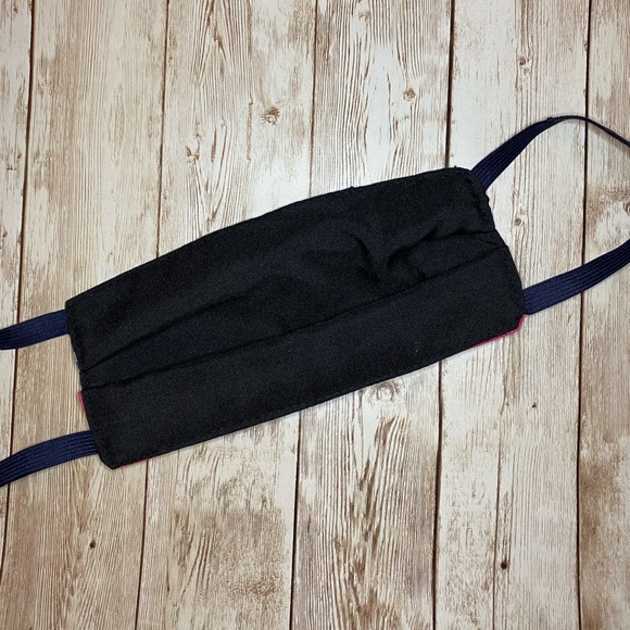 X SOLD Mexico flag 3 layers Reusable  face mask - Picture 2 of 3